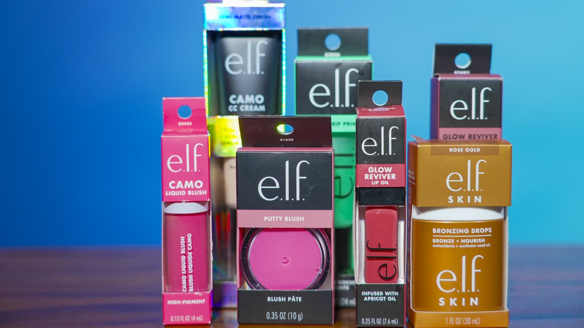 How E.l.f pulled off its $1 billion Rhode deal