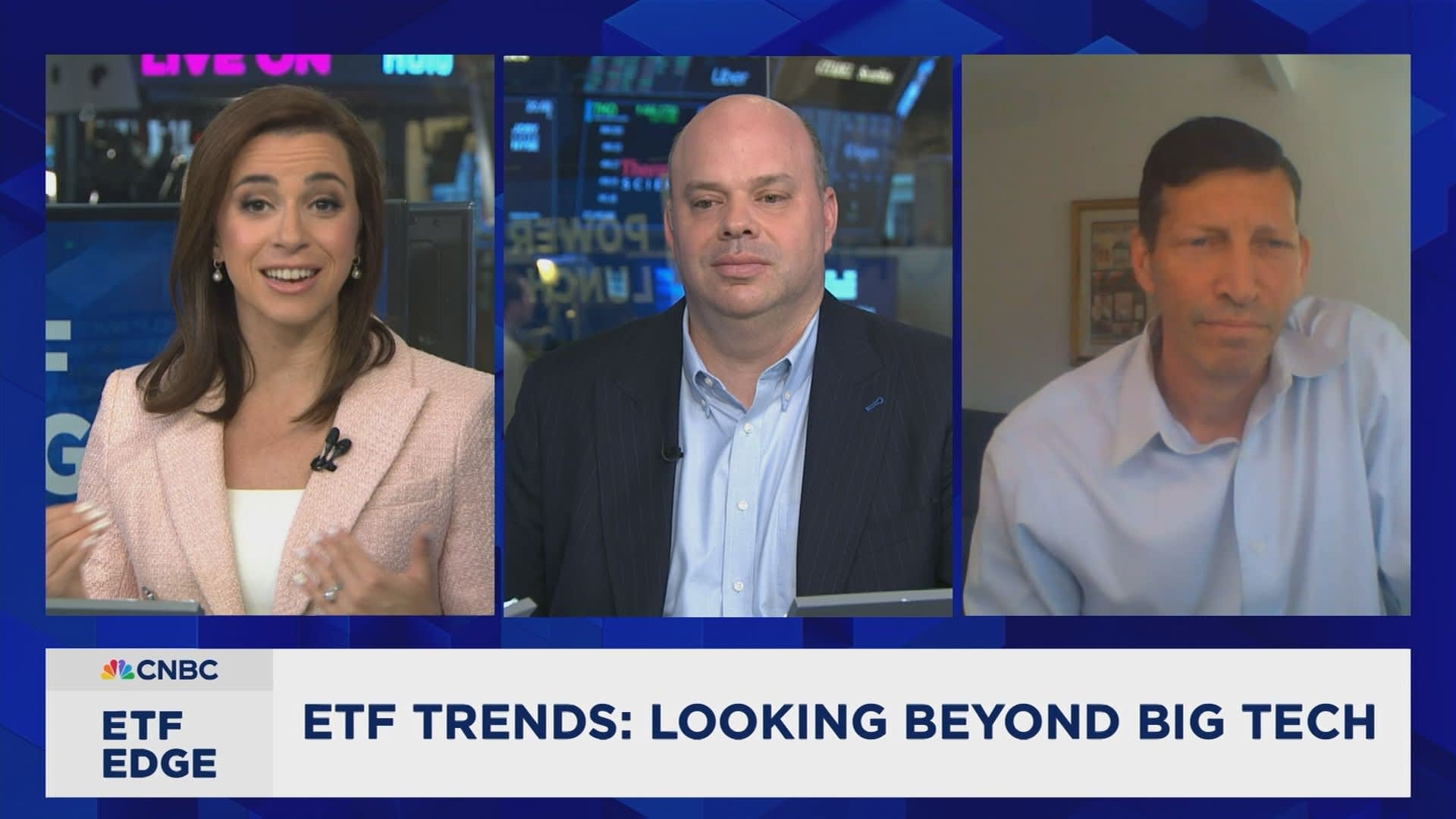 The tax benefits of ETFs