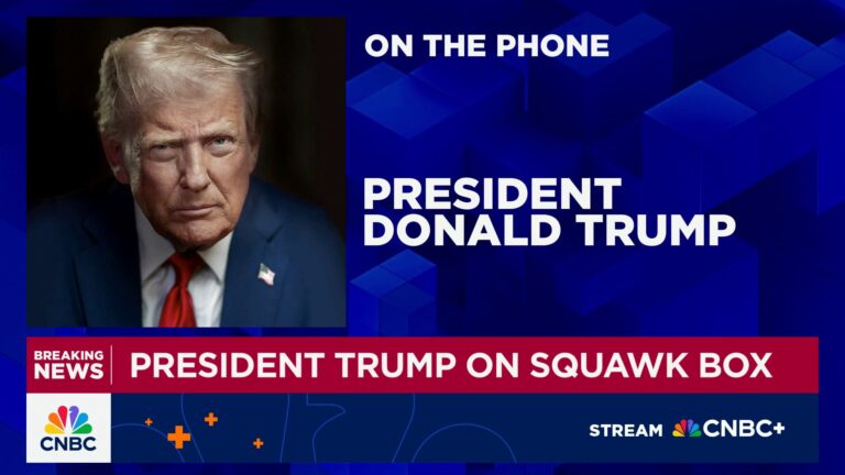 President Trump: BLS data is antiquated and very political