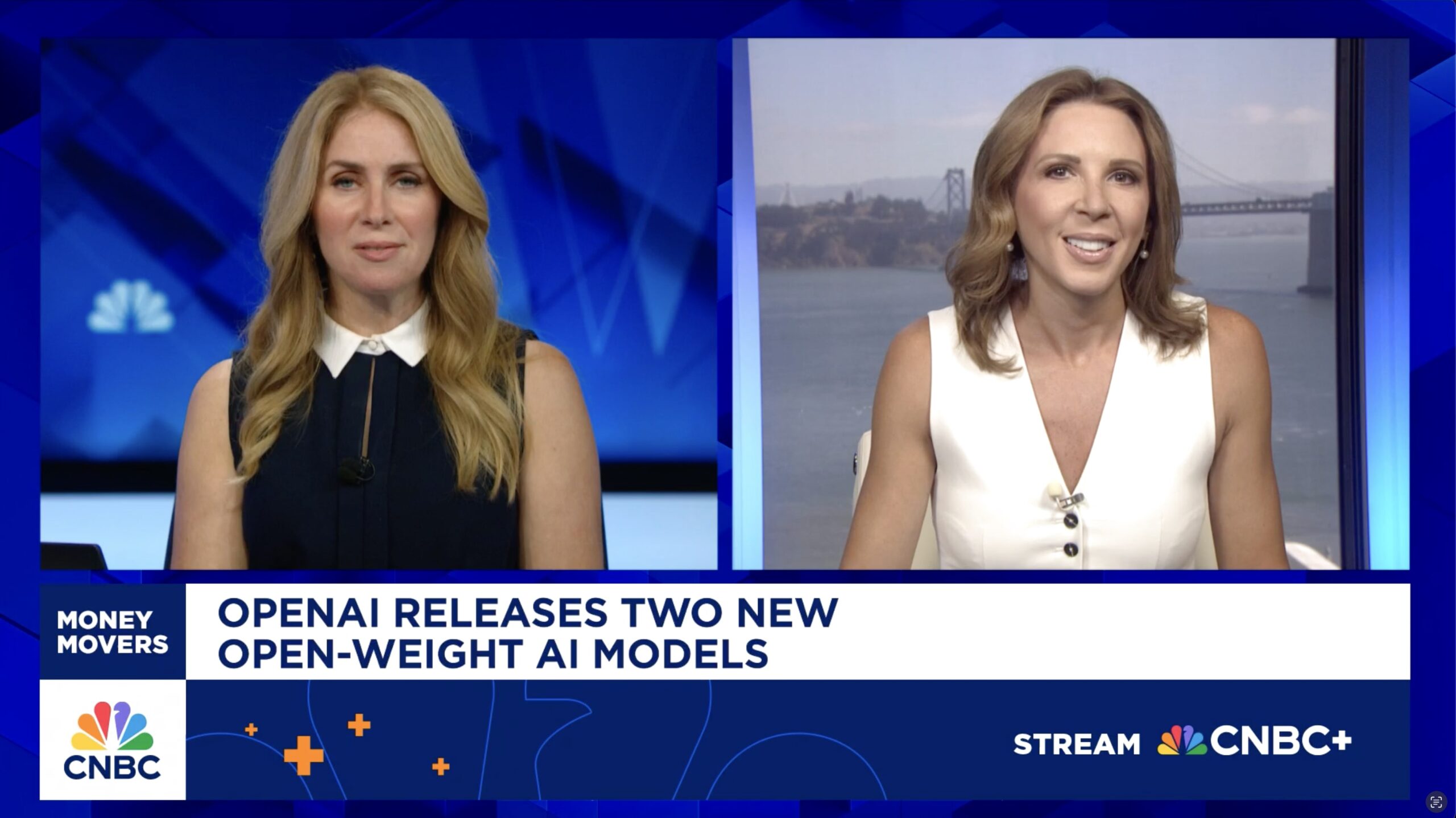 OpenAI releases two new open-weight AI models