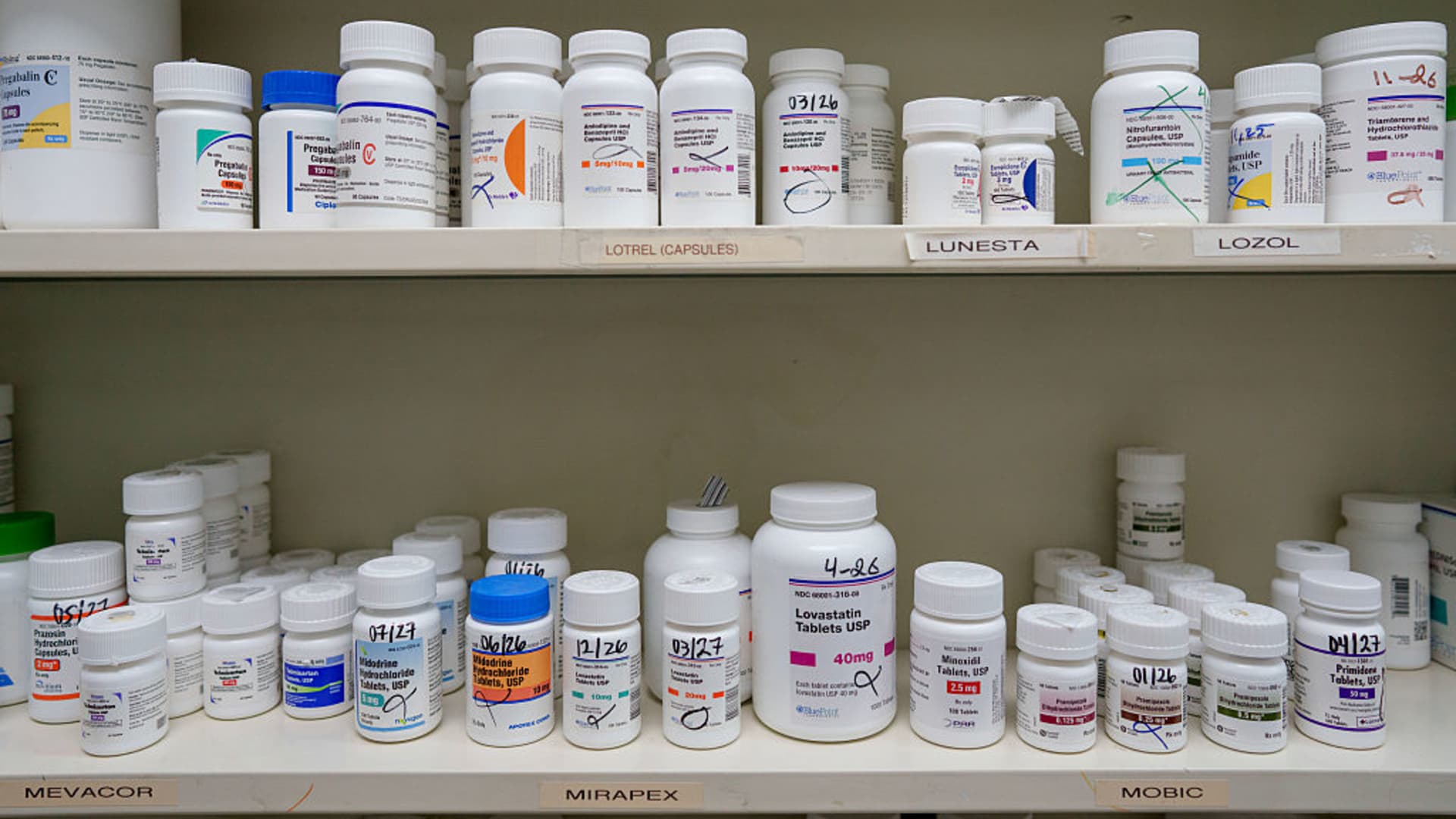 European pharma is spared worst-case U.S. tariffs. Investors still don't trust the deal