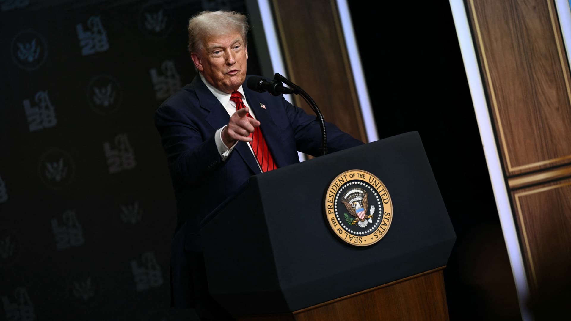 Trump is hailing the EU's $600 billion investment pledge — but it might never happen