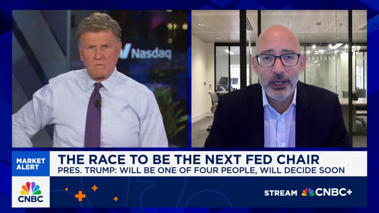 Vast majority of the FOMC is 'extremely loyal' to Fed Chair Powell: Evercore ISI's Krishna Guha