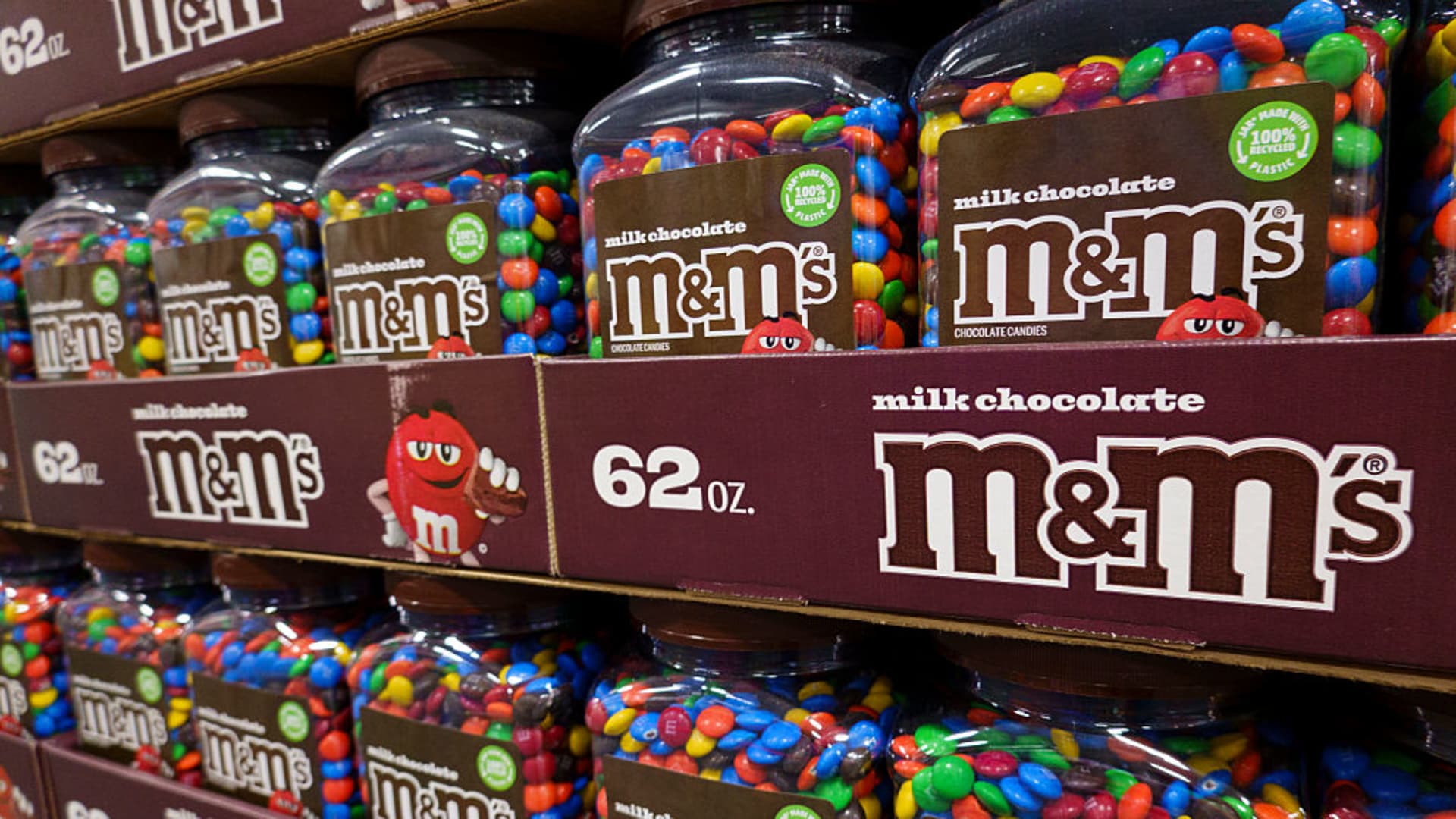 Candy giant Mars partners with biotech firm to gene-edit cocoa supply