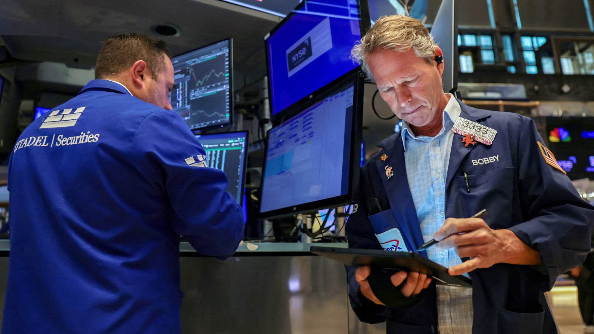 Global stock markets appear numb to Trump's 'reciprocal' tariffs. Here’s why