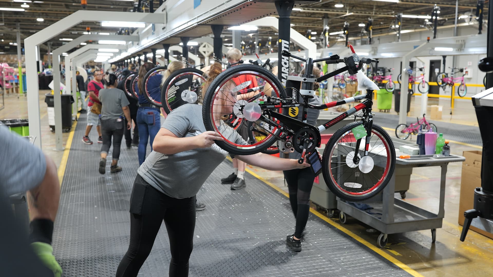 Why it's so difficult to manufacture in the U.S.