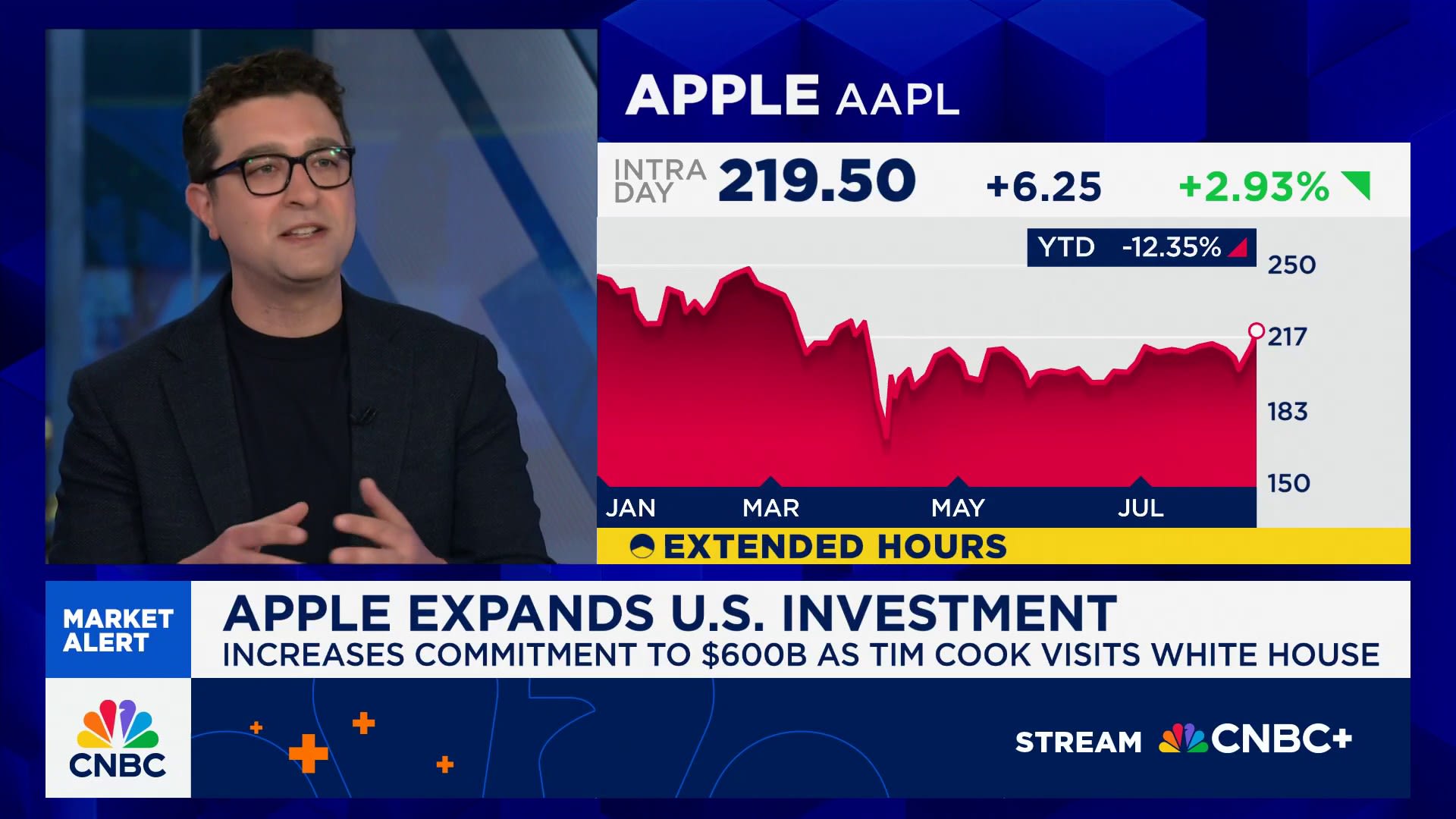 Apple and Trump detail $100 billion U.S. spending expansion: Here's what to know