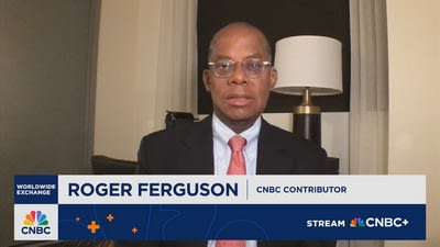 Ferguson: Confidence bounced back, but it’s still in the caution zone