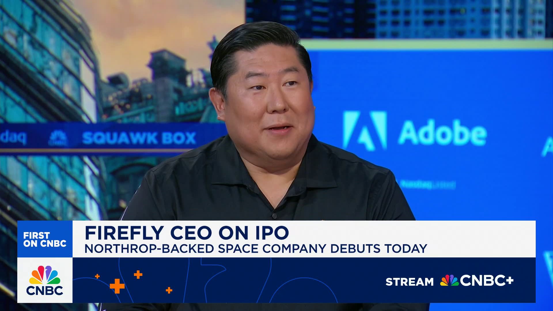 Firefly Aerospace CEO Jason Kim on IPO debut, pathway to profitability