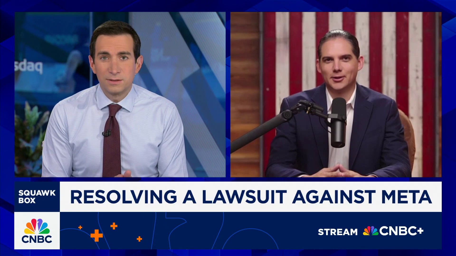 Robby Starbuck on Meta lawsuit: We don't want AI putting its thumb on the scale in politics