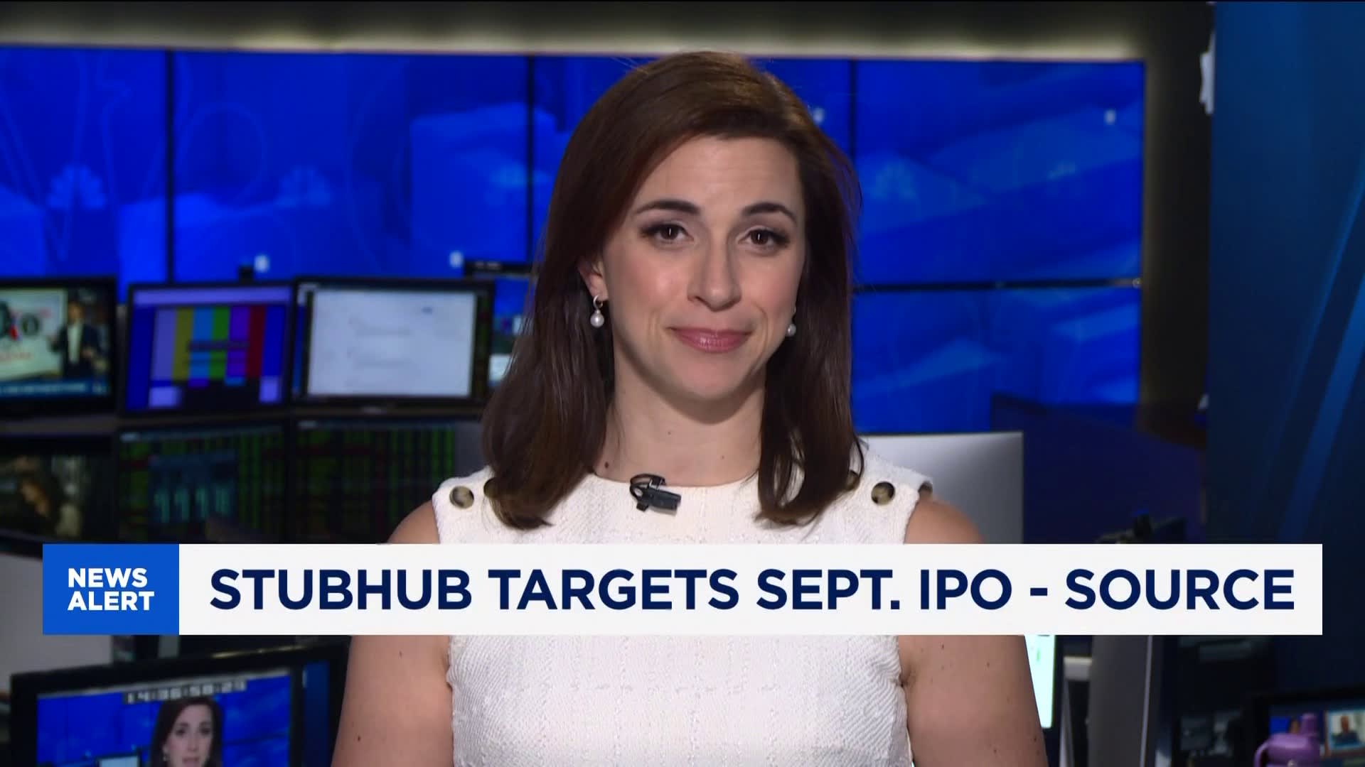 StubHub updates S-1 filing effectively restarting IPO process