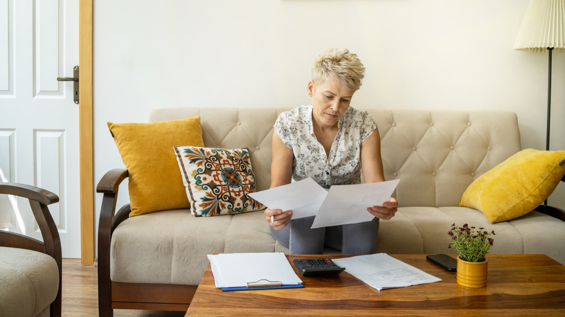 Older student loan borrowers face high delinquency rates as Trump administration ramps up collections