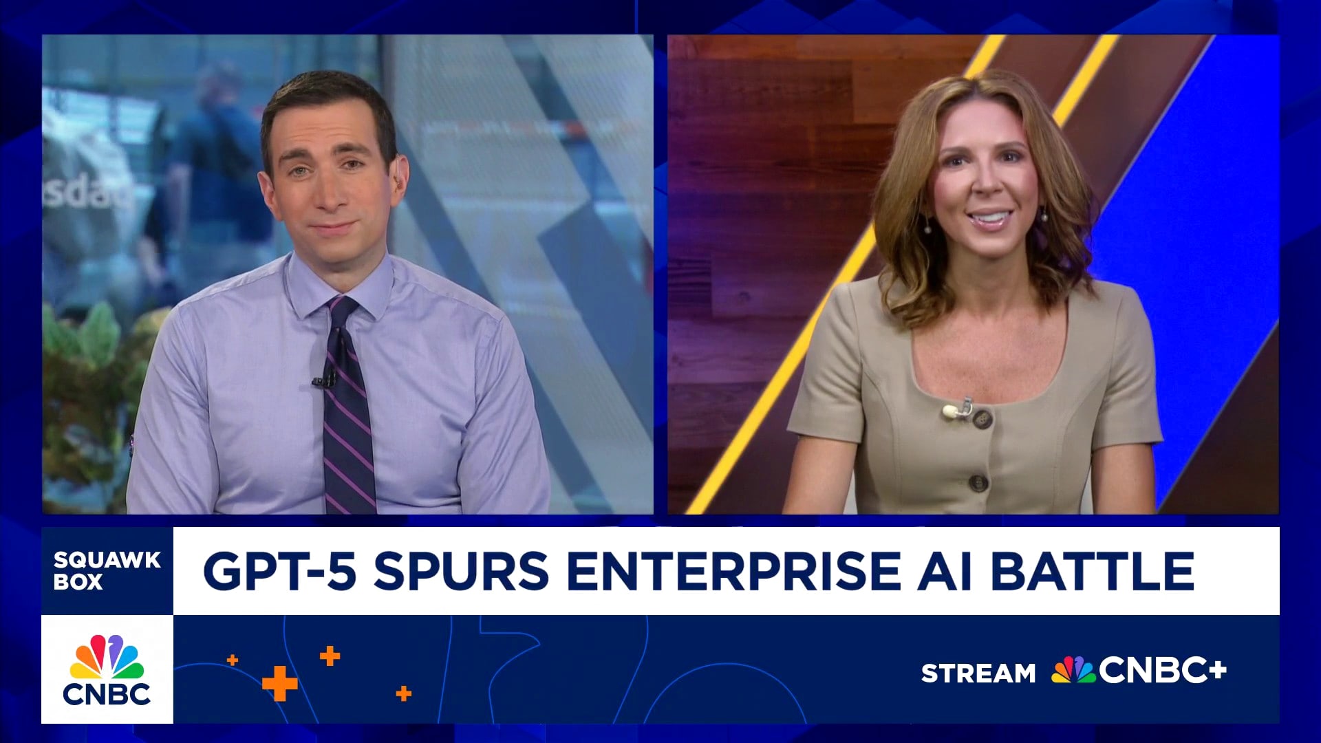 GPT-5 spurs enterprise AI battle: Here's what to know