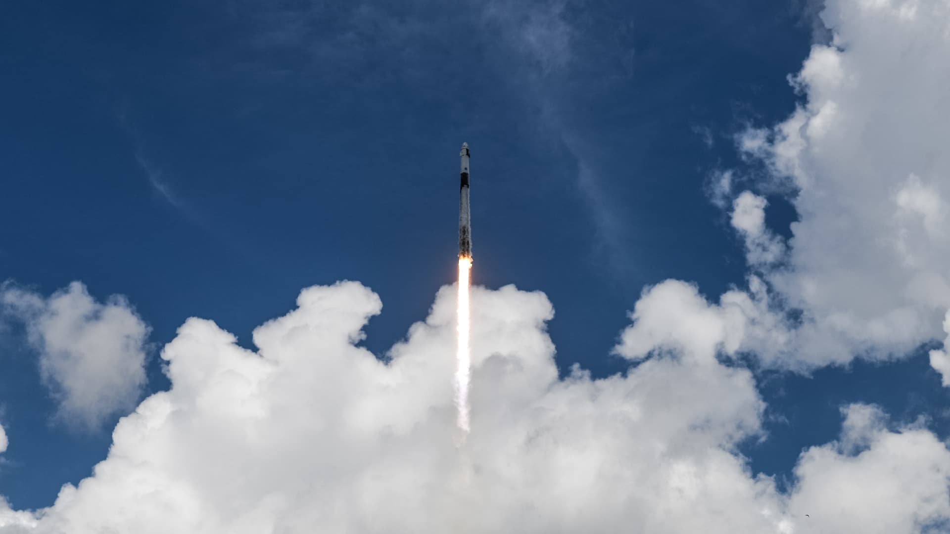 Investing in Space: All aboard the SpaceX Mars express