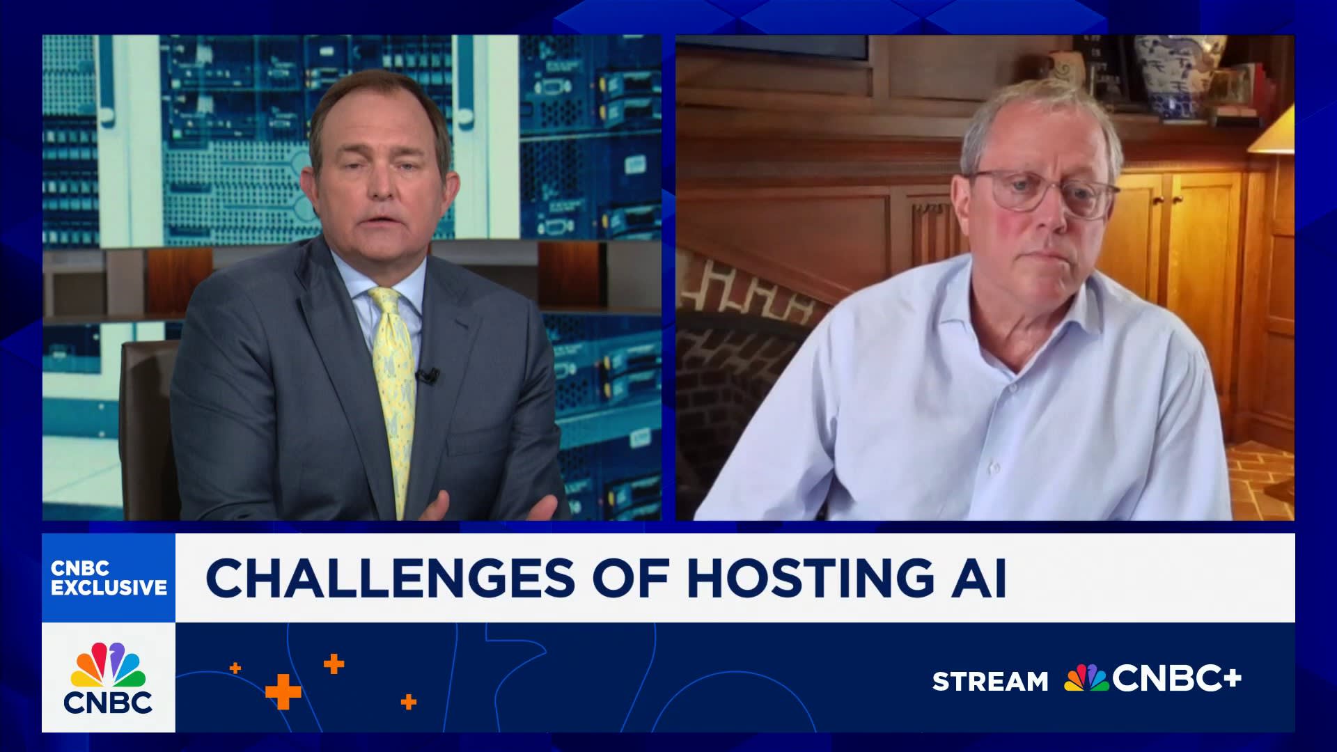 Terawulf CEO on Google investment: Building one of the largest data center campuses in the U.S.