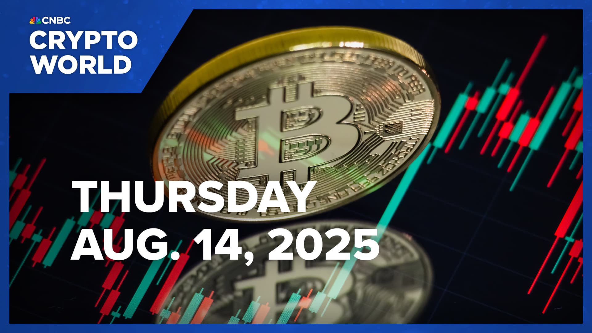 Bitcoin retreats to $118,000 after notching new all-time high: CNBC Crypto World