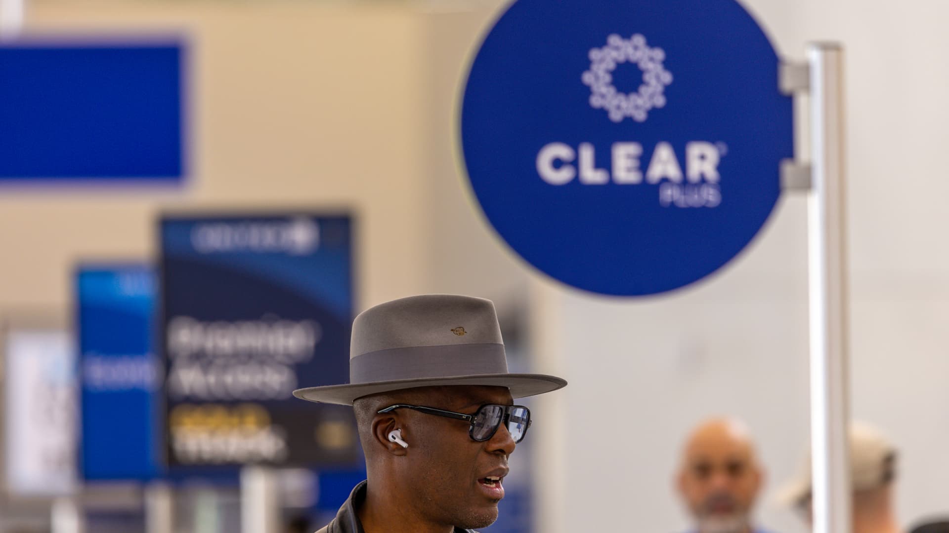 A program that saves time in U.S. airport security lines opens to some international travelers