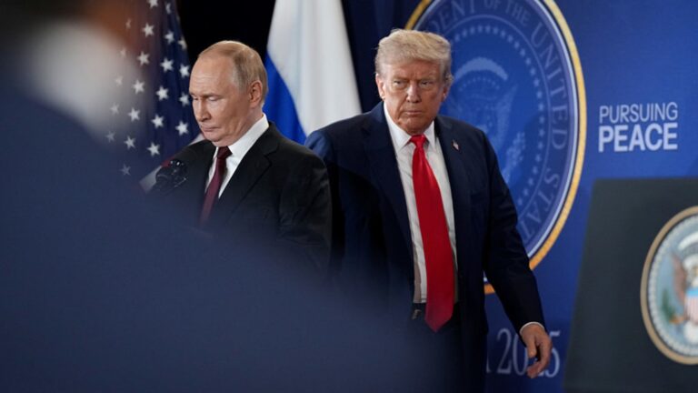 Red carpet for Putin, trade relief for China, penalties on India: Inside Trump's peculiar policy playbook