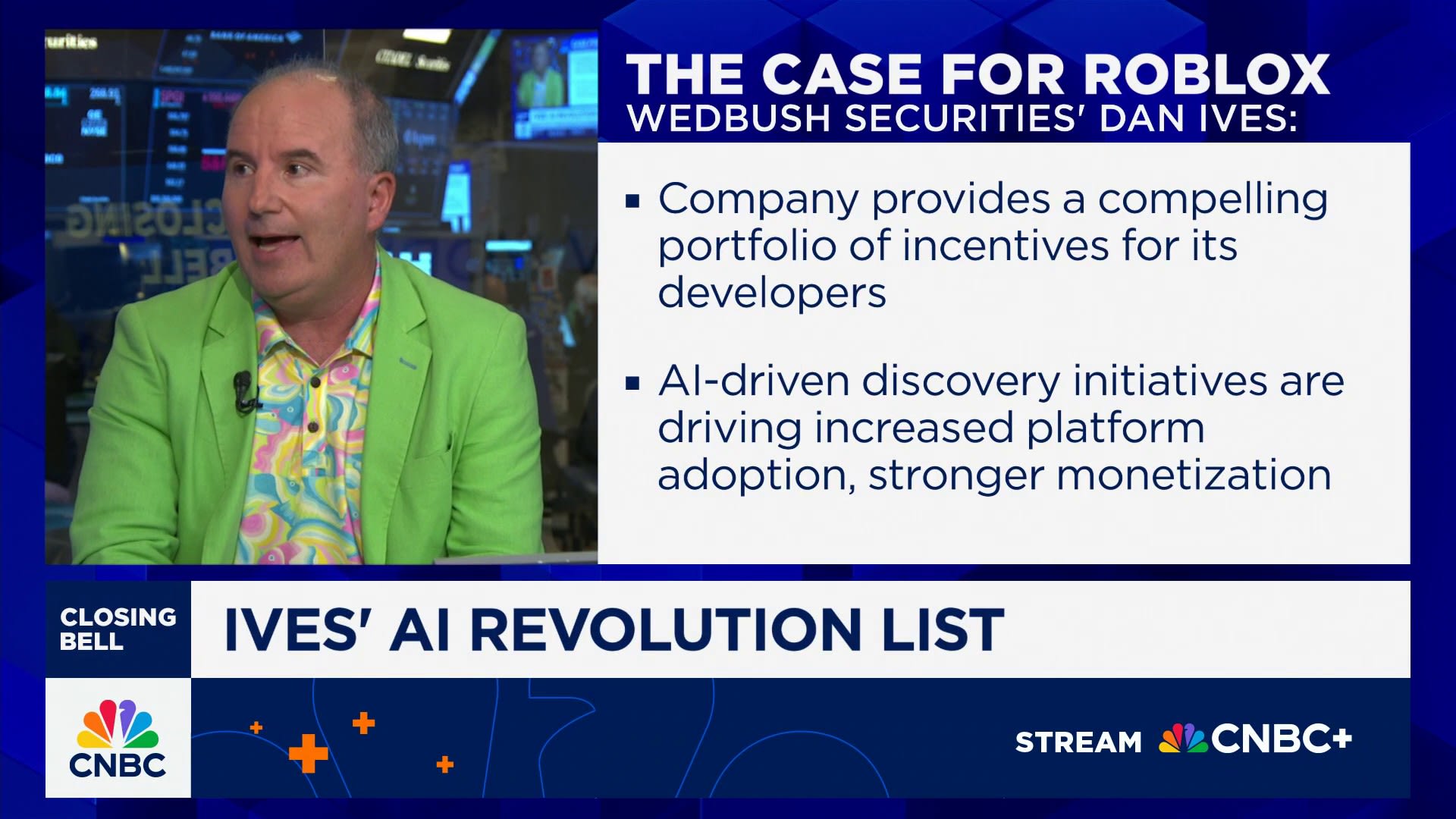 Wedbush's Dan Ives: The next two to three years will be a tech bull market