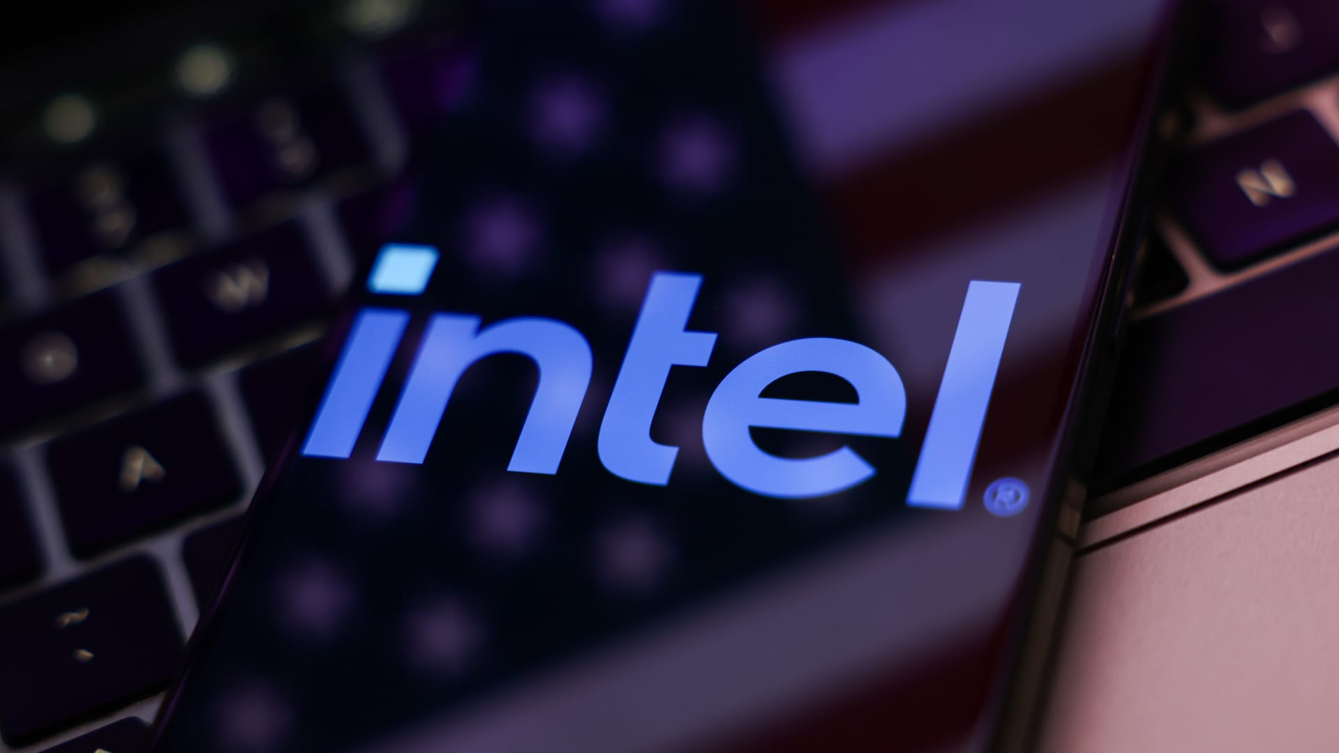 Stocks making the biggest moves midday: Target, Intel, Medtronic, Palantir, La-Z-Boy and more