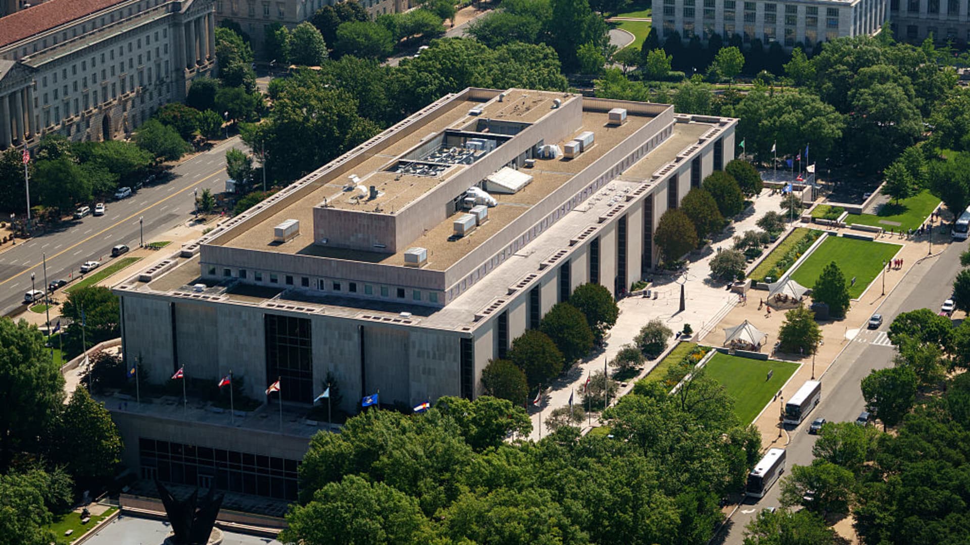Trump vows to target 'woke' museums with same playbook used on Columbia, Harvard