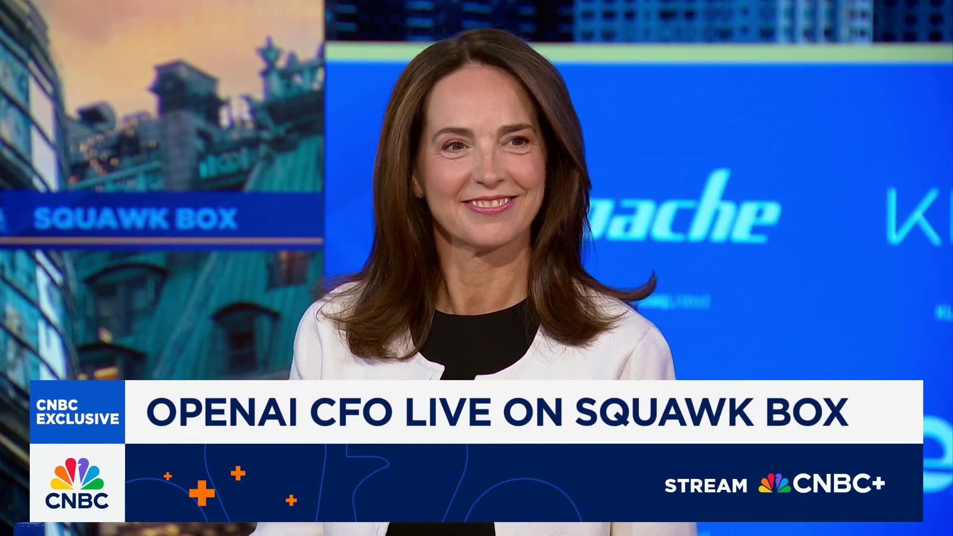 OpenAI CFO Sarah Friar: Biggest issue we face is being 'constantly under compute'