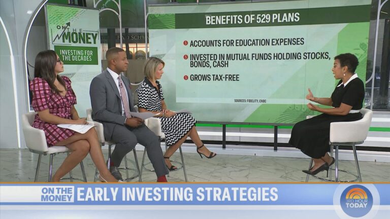 Early investing strategies: Here's what you need to know