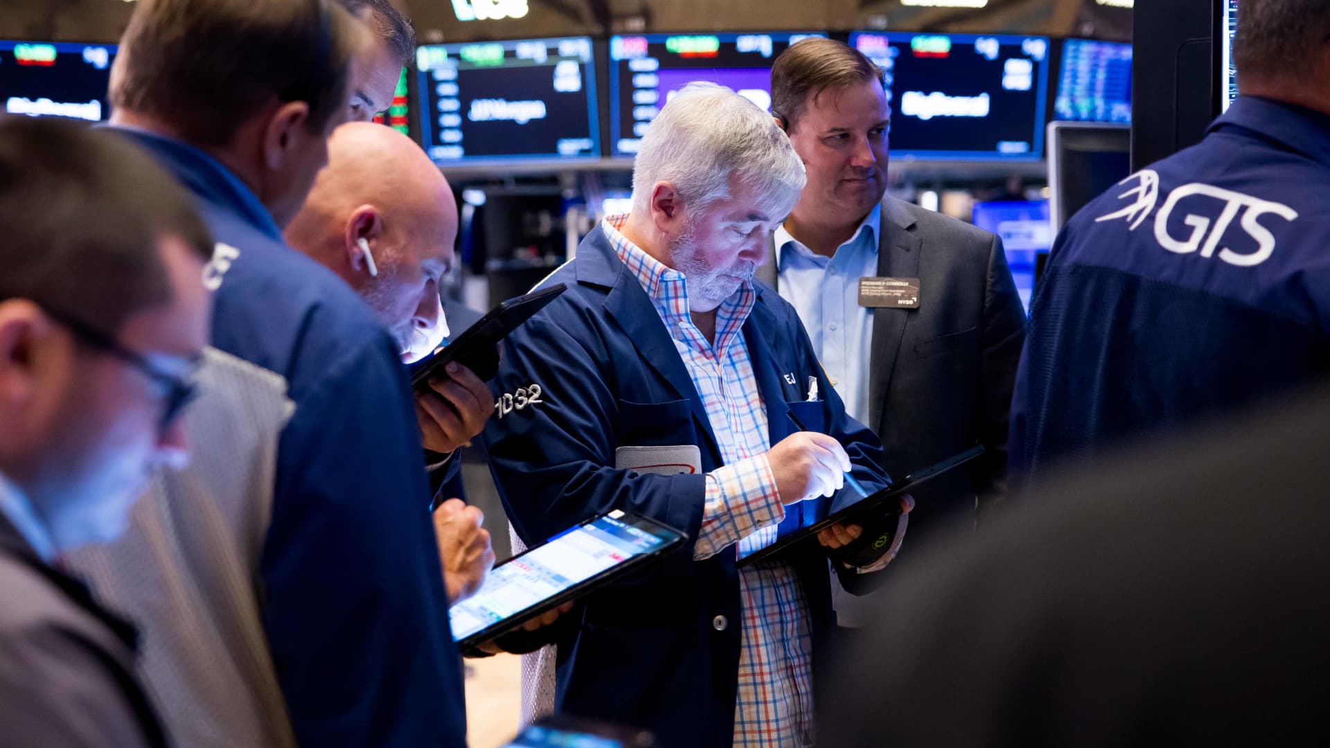 Santoli's Wednesday market wrap-up: Highest-momentum stocks remain under pressure