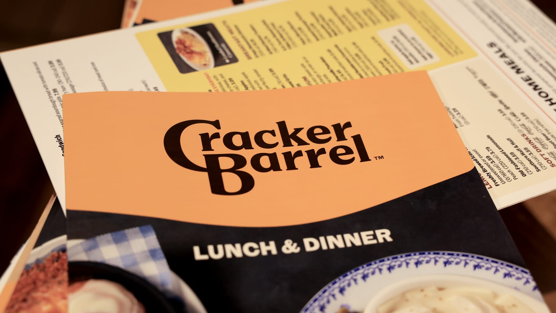 Cracker Barrel responds to backlash over new logo and rebranding: 'We could've done a better job'