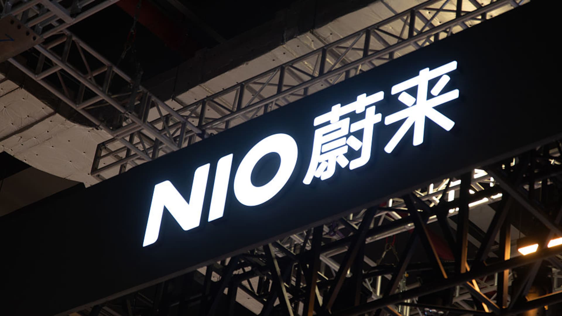 Morgan Stanley reiterates overweight rating on Nio after Chinese EV maker’s 90% rally in 60 days