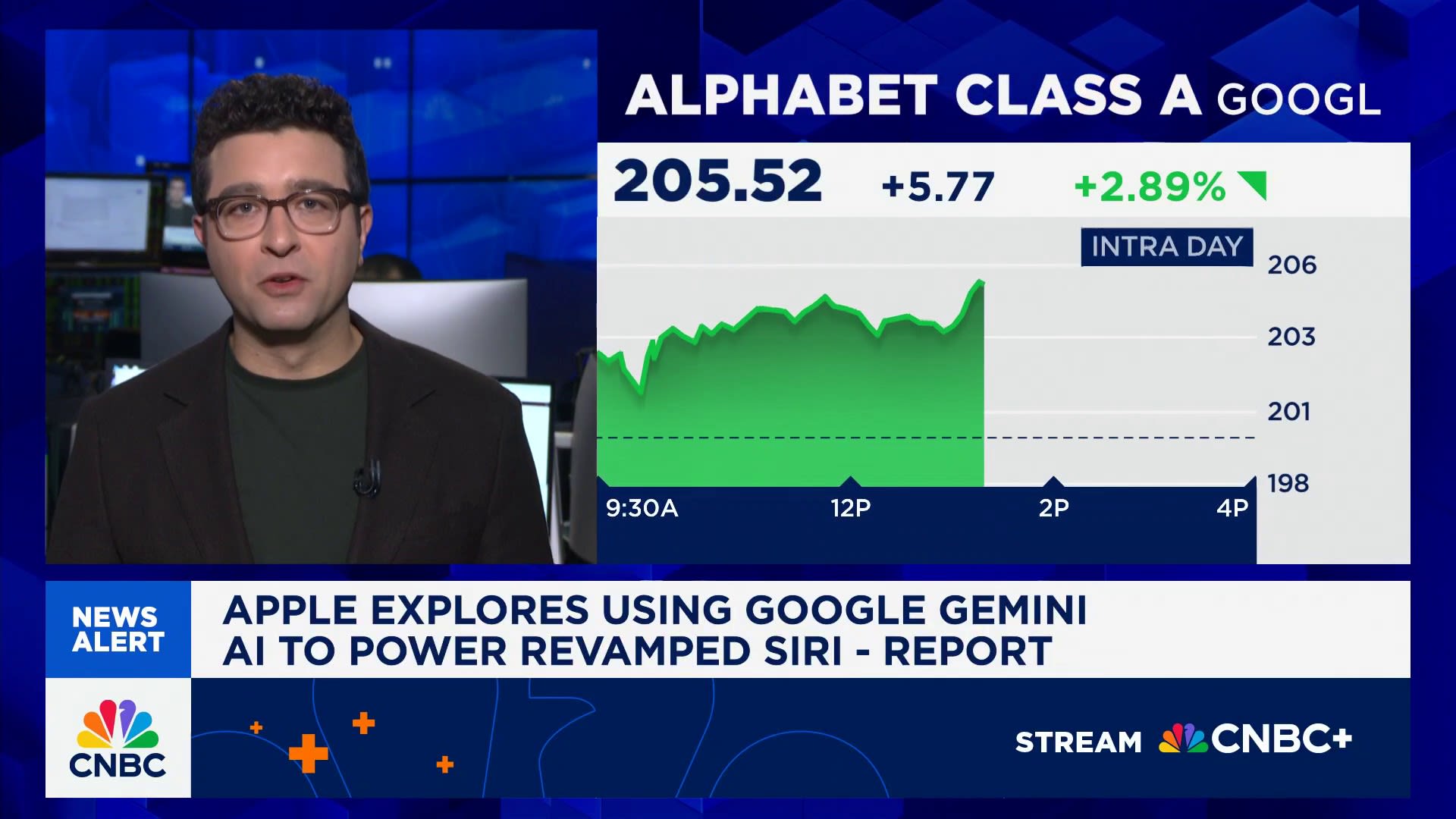 Apple explores using Google Gemini AI to power revamped Siri, reports say