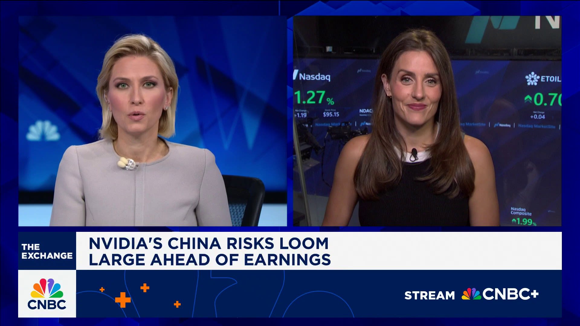 Nvidia's China risks loom large ahead of earnings