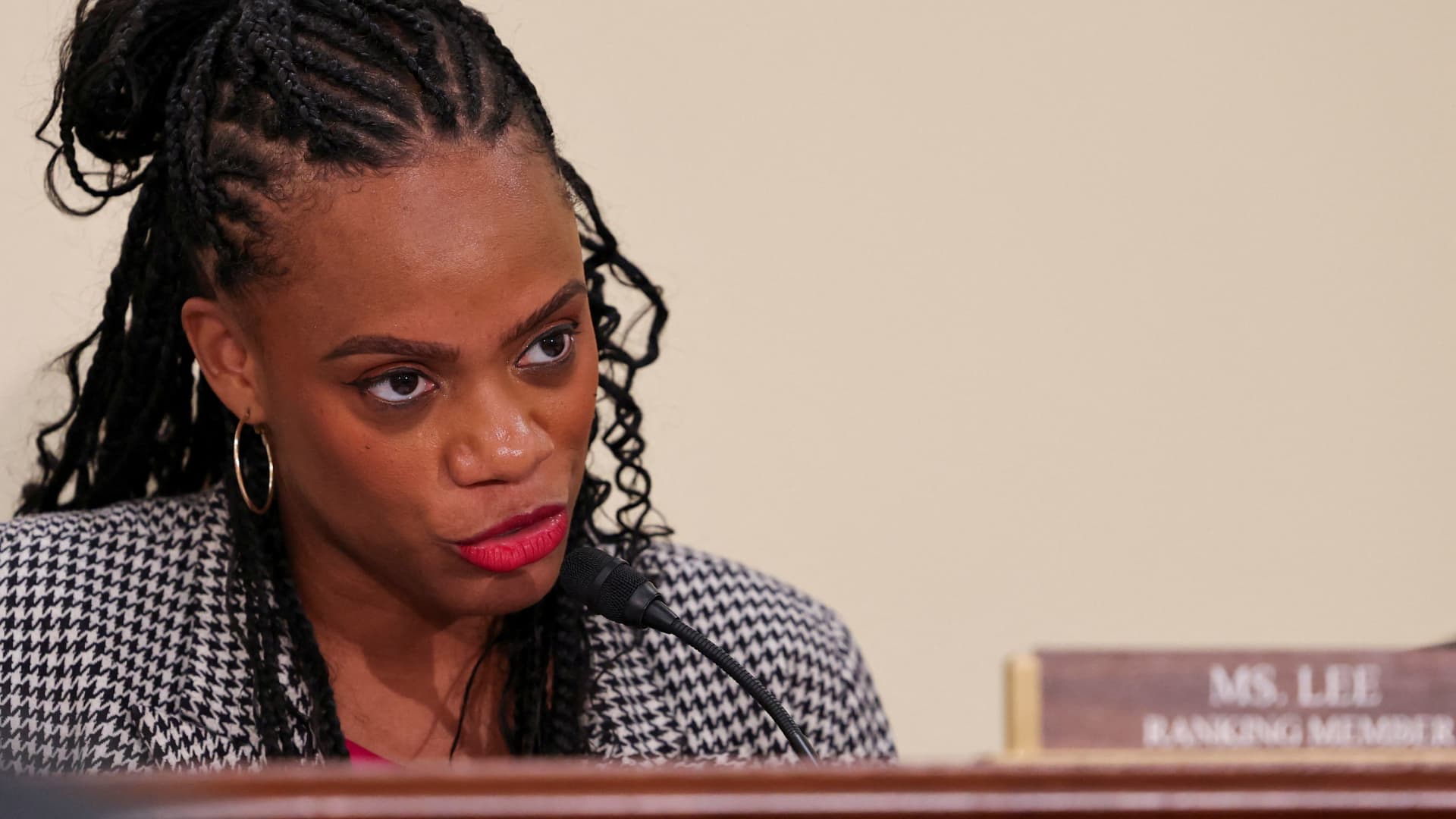 Epstein files released to Congress are mostly ‘recycled’ documents, Democrat says