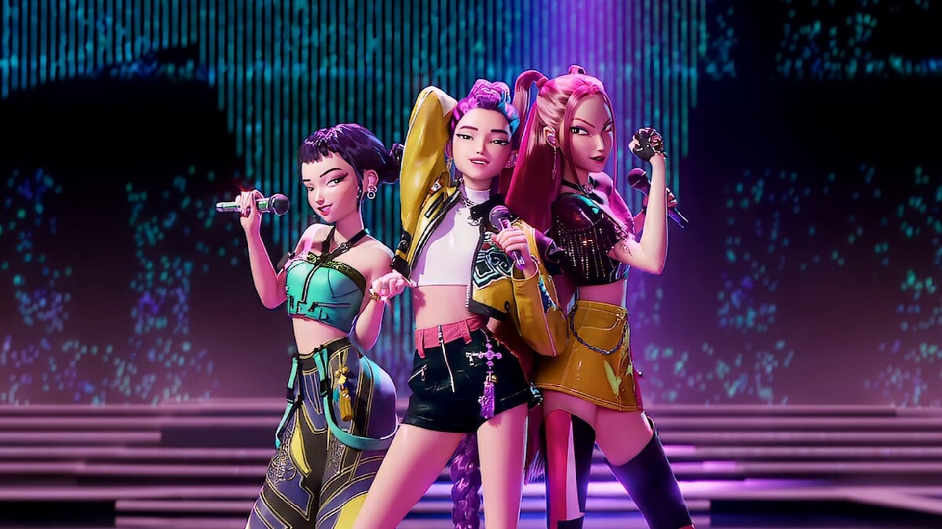 What the strong 'KPop Demon Hunters' box-office showing means for Netflix stock