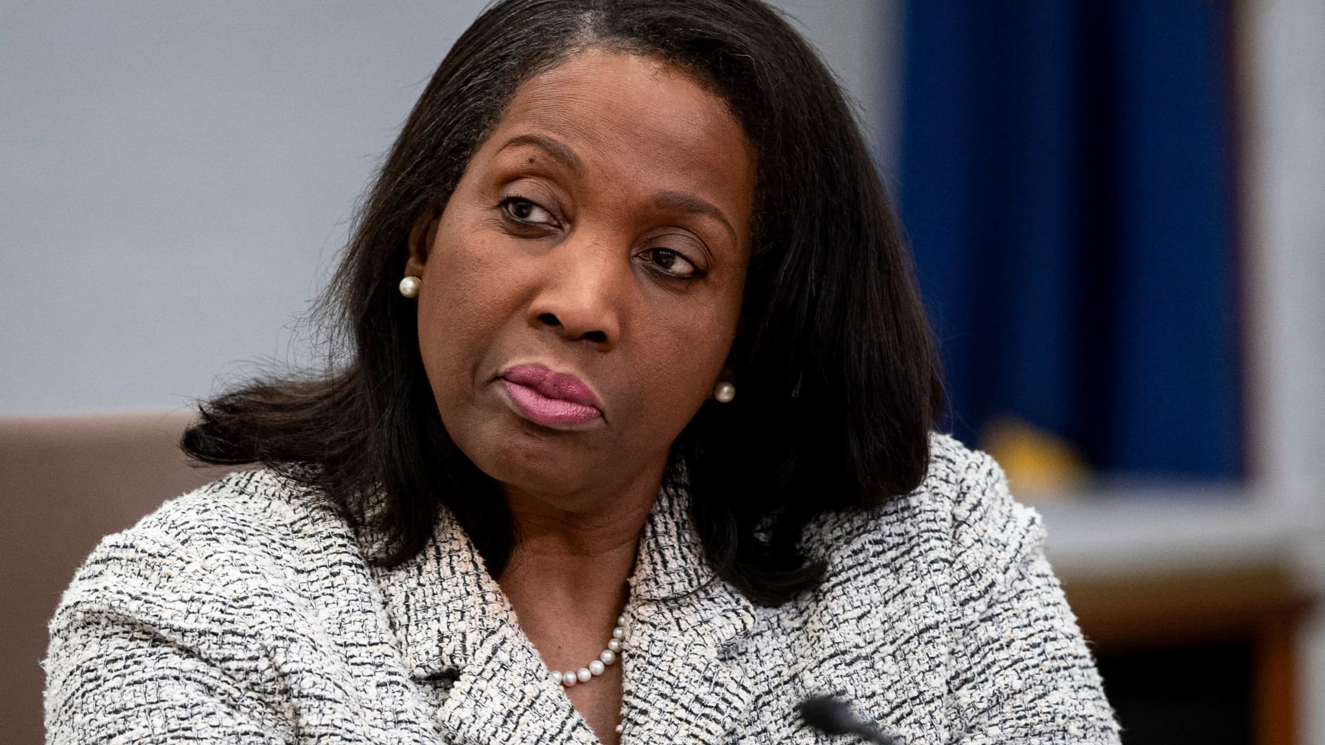 Lisa Cook will sue over Trump firing from Fed board, her lawyer says