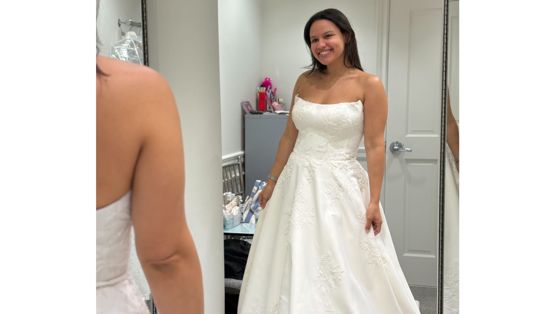 I'm a personal finance reporter and I recently bought my wedding dress. Here's what I wish I knew sooner
