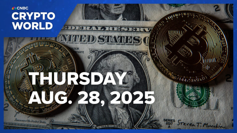 Why VC funding for crypto projects is on the rise in 2025: CNBC Crypto World