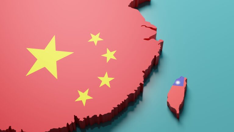 Taiwan estimates China spent 40% more on military exercises in the Pacific last year, reaching $21 billion