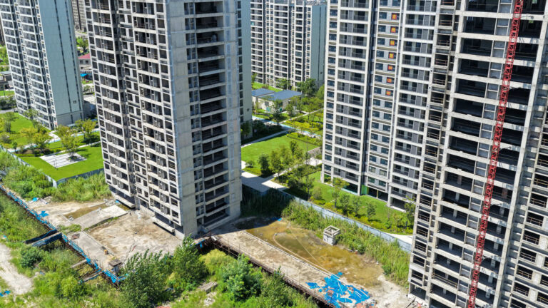 This Chinese property stock is defying the slump and poised to soar, Barclays predicts