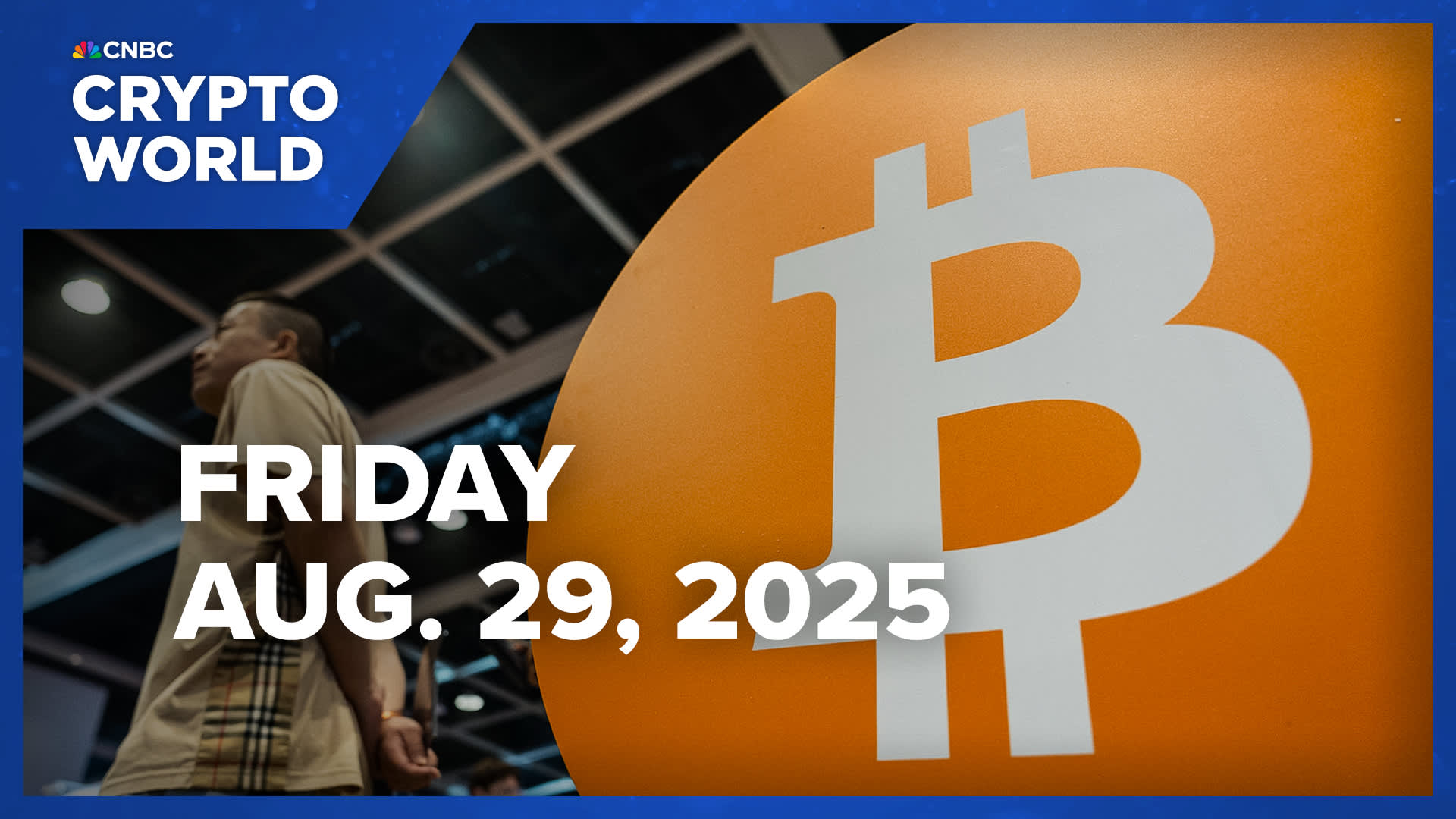 Bitcoin slumps to $108,000 as investors gear up for September: CNBC Crypto World