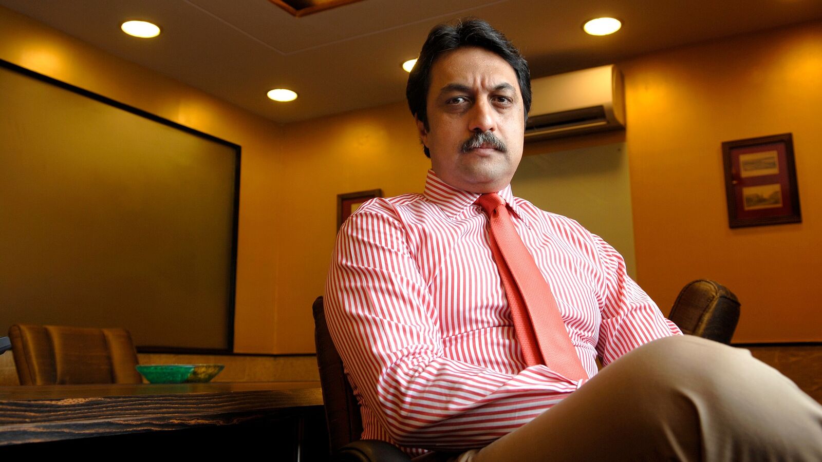 Why Shankar Sharma is wary of Indian banks and NBFCs in a late-stage bull market