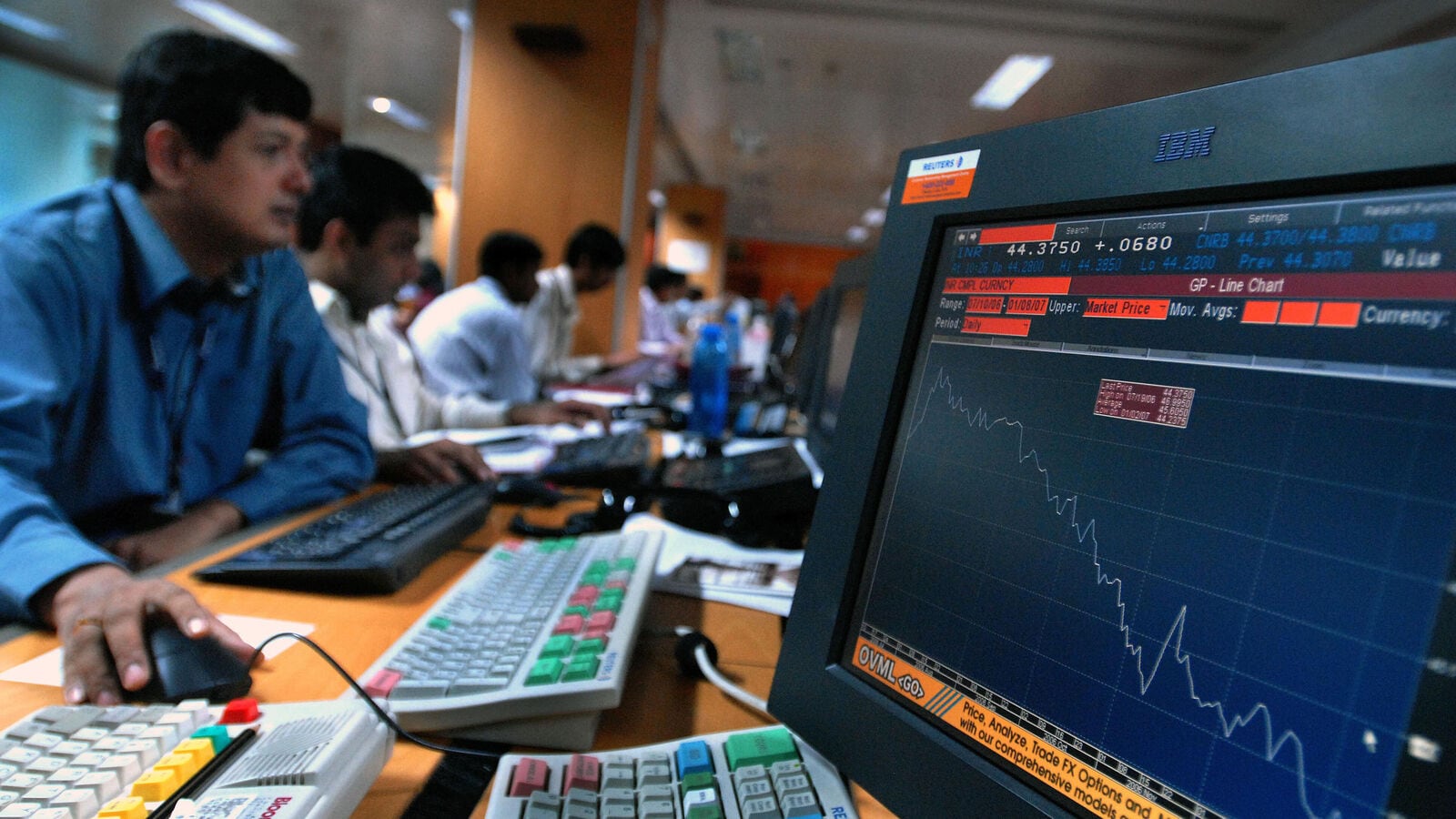 Share India, SKI Capital, Groww, Zeroda among 20 investors eyeing stake in NCDEX