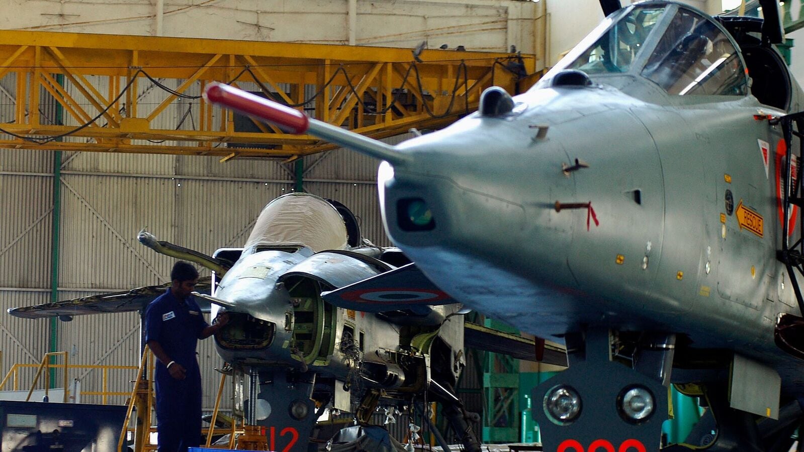 HAL, BEL, Bharat Dynamics, other defence stocks in focus as DAC approves projects worth  ₹67,000 crore