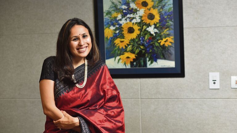 Radhika Gupta recommends ‘favourite’ Nifty 500 index for smart investment, says delivers three benefits. Take a look
