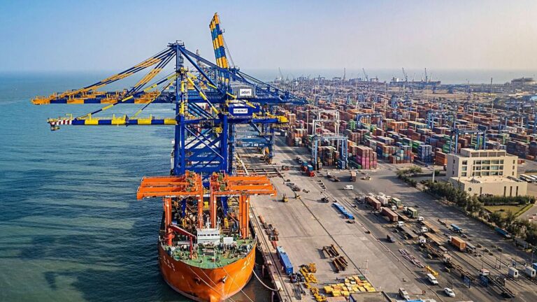 Adani Ports share price jumps after THIS operational update. Do you own?