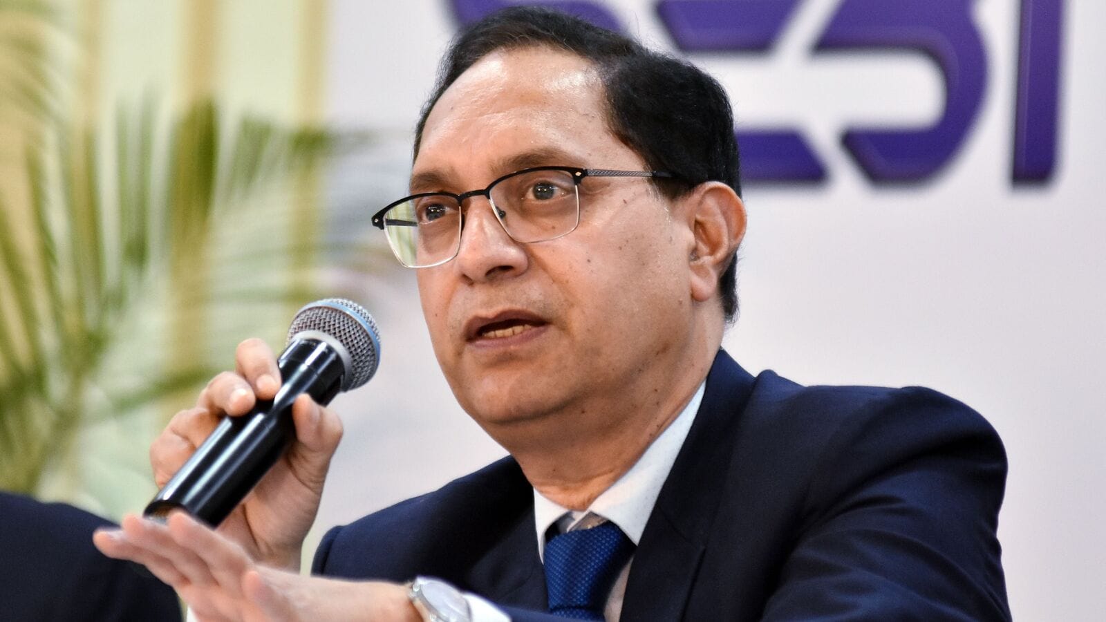 Sebi Chief Tuhin Kanta Pandey eyes ‘vast headroom for growth’ in Indian mutual fund industry — Here's what he said