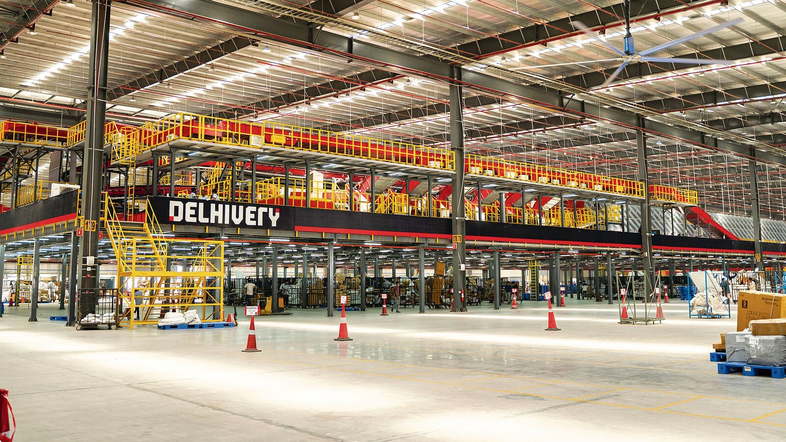 Delhivery share price rises 5% to 52-week high on strong Q1 results; should you buy now?