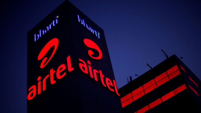 Bharti Airtel Q1 Results: Net profit jumps 57% YoY to  ₹7,422 crore; revenue up 28%