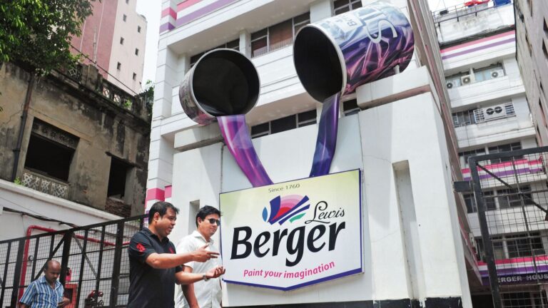 Better execution helps Berger Paints beat peers, but downgrades continue