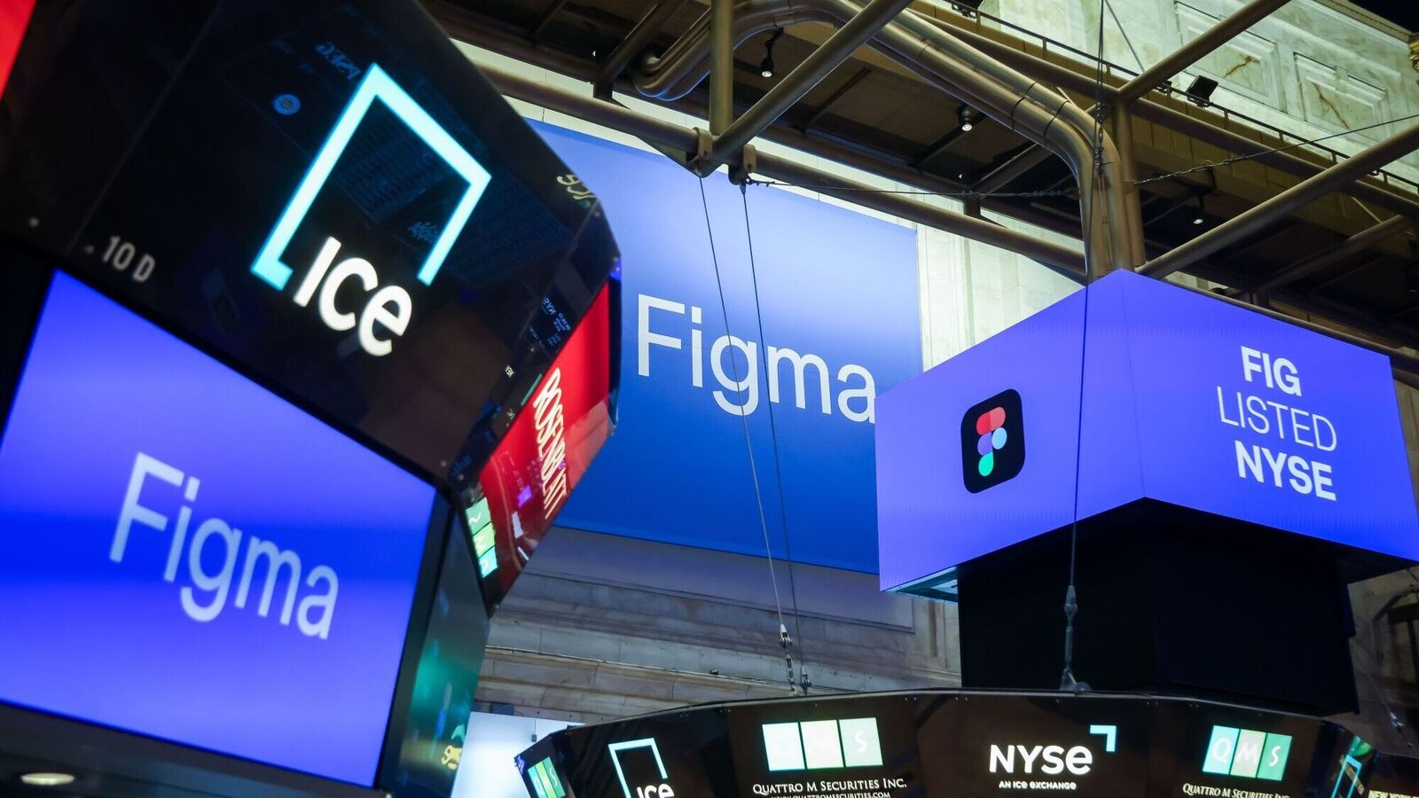 Figma stock rises 250% on $1.2 billion IPO debut, largest Day 1 pop in at least 30 years